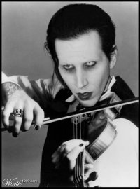Marilyn Manson, 2 марта 1984, Санкт-Петербург, id12025619