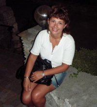 Ольга Ляпина, 30 июля 1985, Кострома, id18933125