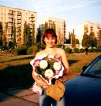Оксана Волошина, 21 сентября 1979, Сыктывкар, id6902502